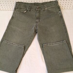 Y2K Era Dickies Canvas Work Pants 33x31